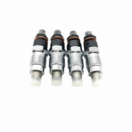 3PCS Fuel Injector 16871-53000 16871-53002 for Kubota BX1860 BX1870 BX1880 BX2360 BX2370 BX2380 BX23S BX25 BX25DLB U17 RTV900G9 ZD1011 ZD1021 ZD221 ZD321 ZD323