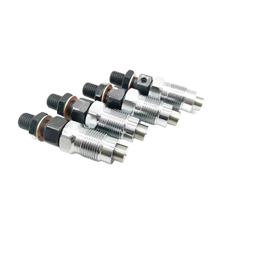 3PCS Fuel Injector 16871-53000 16871-53002 for Kubota BX1860 BX1870 BX1880 BX2360 BX2370 BX2380 BX23S BX25 BX25DLB U17 RTV900G9 ZD1011 ZD1021 ZD221 ZD321 ZD323