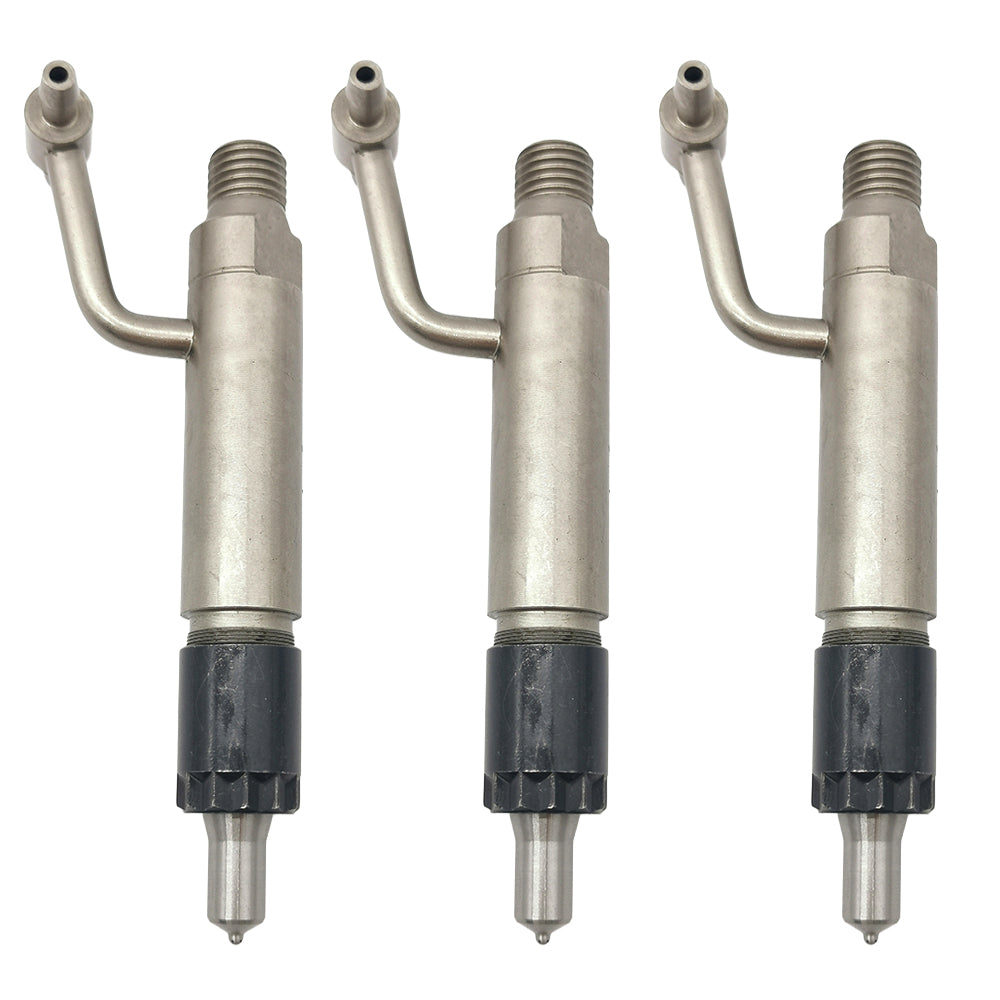 3PCS Fuel Injector 729004-53101 for Yanmar 3 Cylinder Engine 3TNV84 3TNV88 3JH3CW