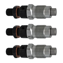 3 PCS Fuel Injector H1600-53000 16001-53000 for Kubota Engine D722 D782 D902