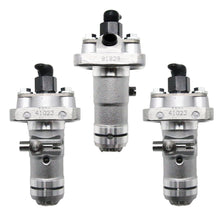 3 Pcs Fuel Inject Pump Assy 8973148950 for Isuzu Engine 4LE2 Hitachi Excavator ZX55 Original