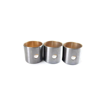 3Pcs Connecting Rod Bushing 6670399 for Kubota Engine D722 D902 Bobcat Excavator 321 316 319 324 320 322 323 E16 E14 E10Z E08 E10 E20 Loader 463 453 MT50 MT55 MT85 MT52