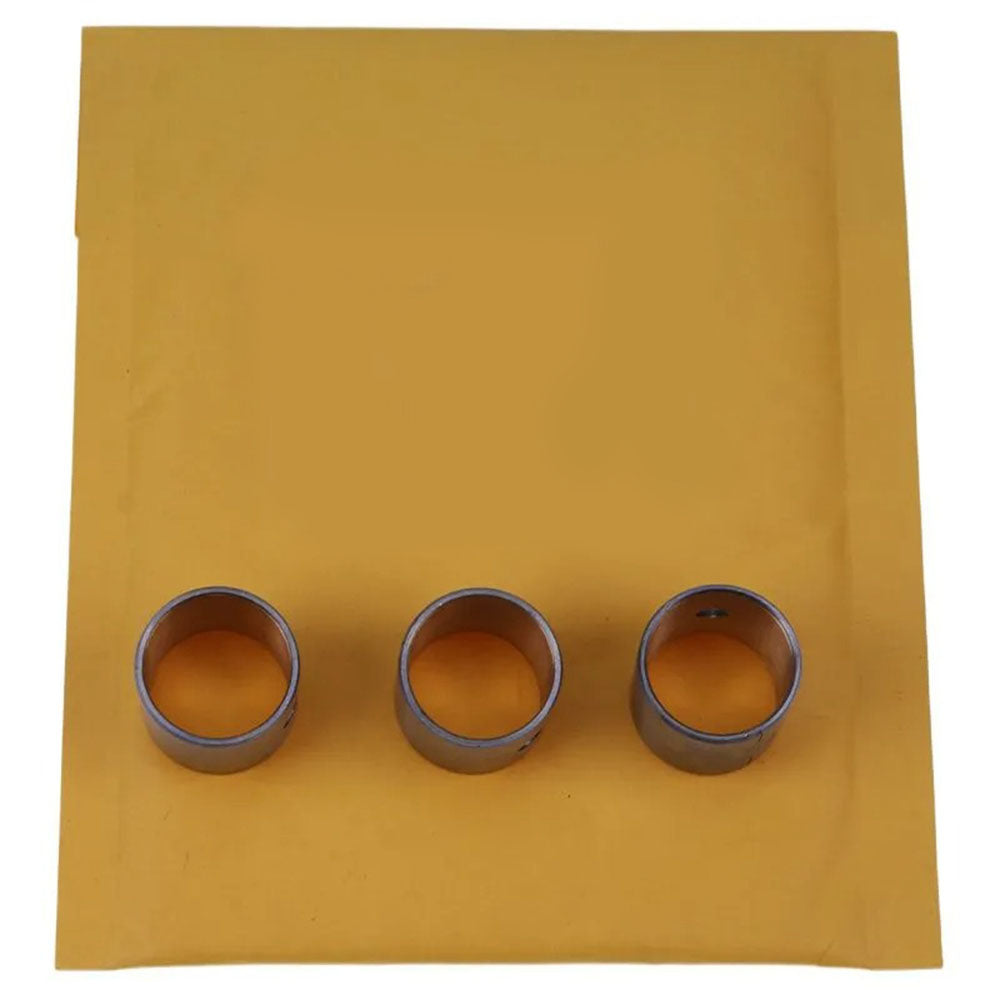 3Pcs Connecting Rod Bushing KB-15841-21980 for Kubota Engine D722 Cub Cadet Garden Tractor 1512 1572 1782 2182 782D 882 - KUDUPARTS