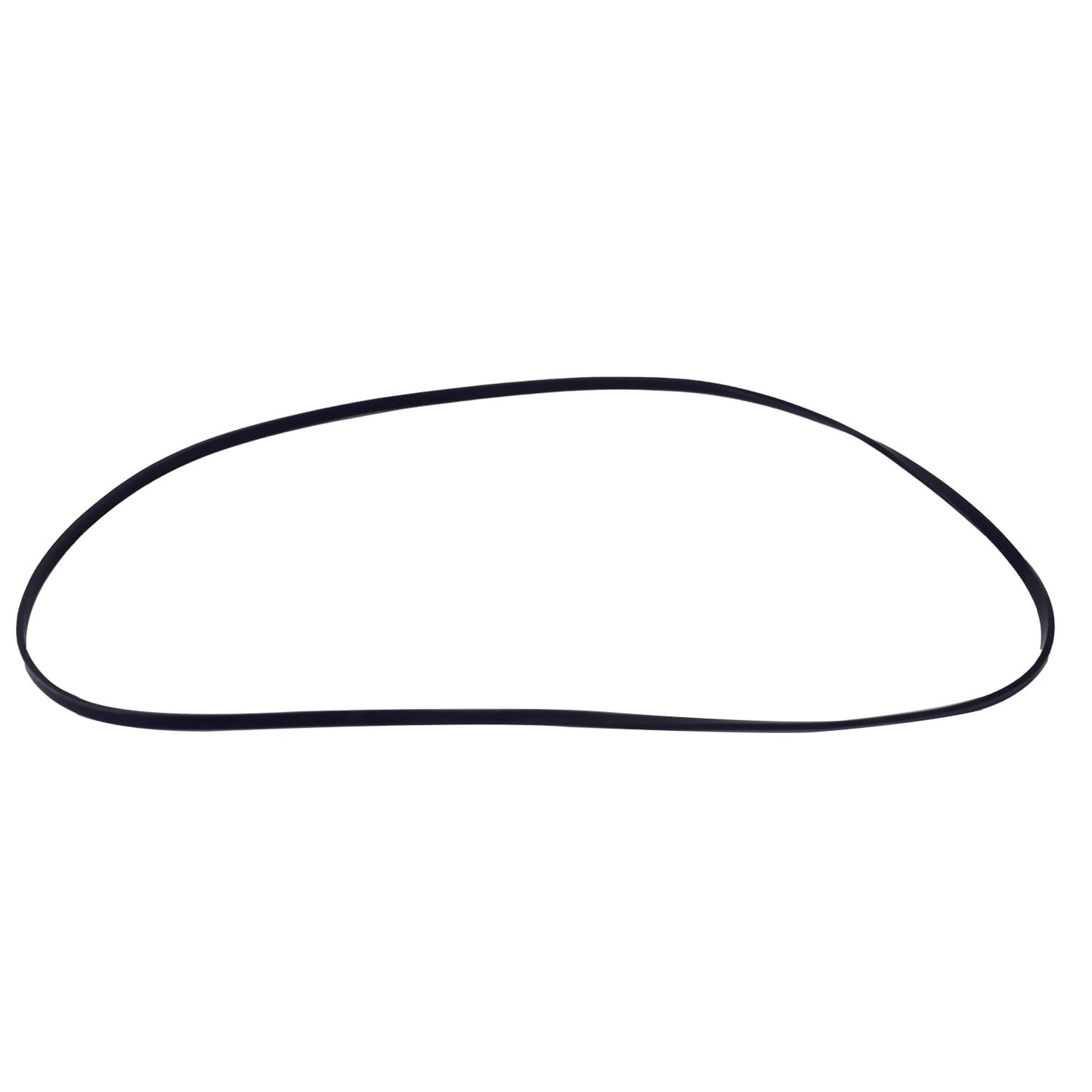 3Pcs Cylinder Head Cover Gasket 1G911-14523 for Kubota Engine V1903 V2203 V2003 V2403