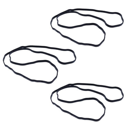 3Pcs Cylinder Head Cover Gasket 1G911-14523 for Kubota Engine V1903 V2203 V2003 V2403