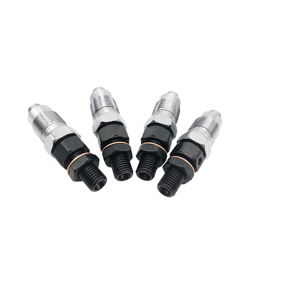 3Pcs Fuel Injector 16001-53904 for Kubota D722 D782 D902 Z402 Z482 Z602 Engine