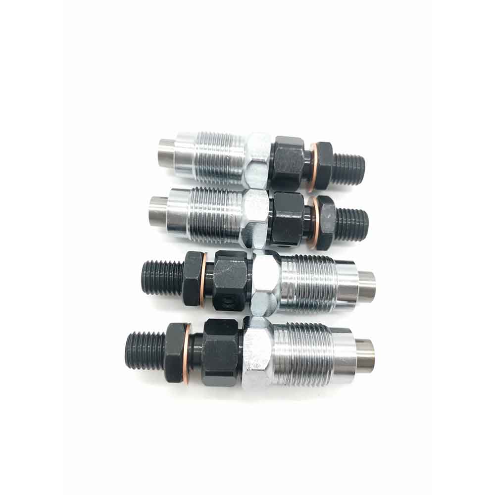3Pcs Fuel Injector 16001-53904 for Kubota D722 D782 D902 Z402 Z482 Z602 Engine