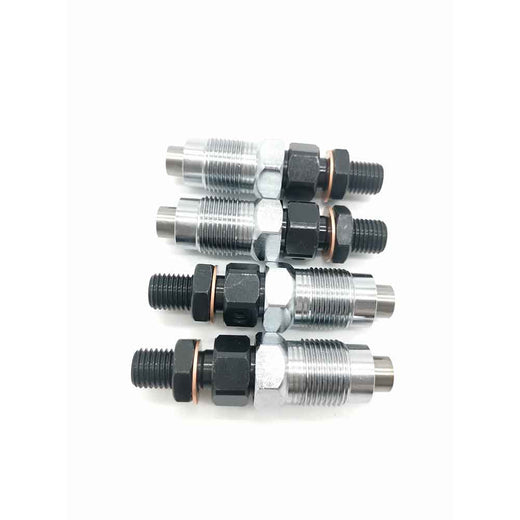 3Pcs Fuel Injector 16001-53904 for Kubota D722 D782 D902 Z402 Z482 Z602 Engine