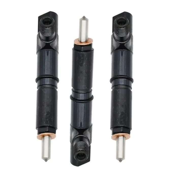 3 inyectores de combustible 1G173-53001 y 1G173-53003 para motor Kubota D1503