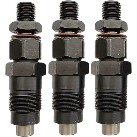 3Pcs Fuel Injector 6667453 for Kubota Engine D1005 D1703 Bobcat Excavator 329 328 325 Loader 463 - KUDUPARTS