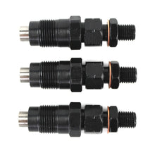3 Pcs Fuel Injector SBA131406360 for Shibaura Engine N843 N843C N843L N843LC J843 S773L