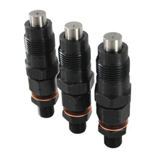 3 Pcs Fuel Injector SBA131406360 for Shibaura Engine N843 N843C N843L N843LC J843 S773L