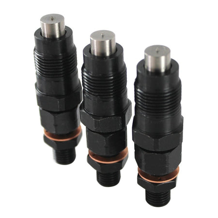 3 Pcs Fuel Injector SBA131406360 for Shibaura Engine N843 N843C N843L N843LC J843 S773L
