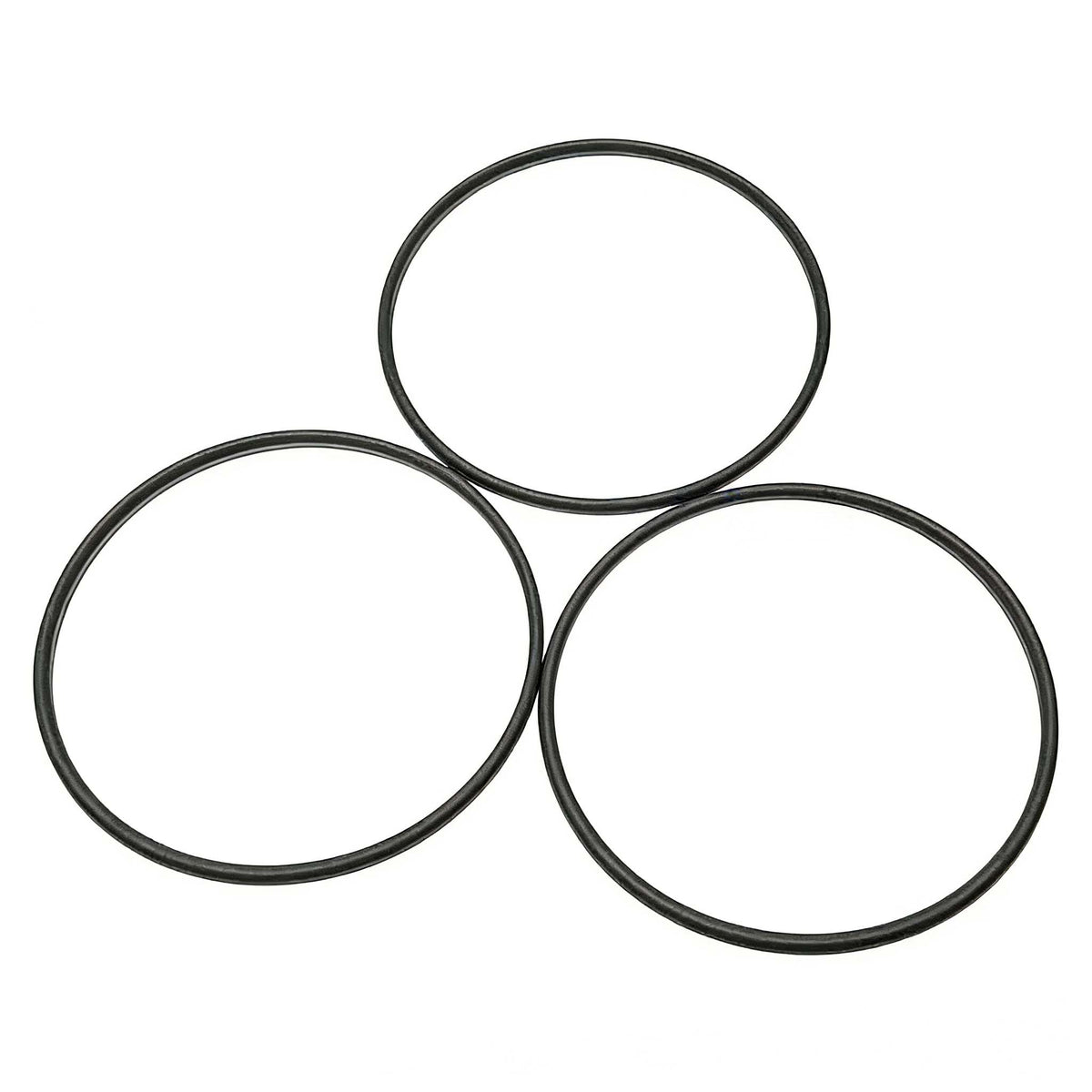 3 Pcs O-Rings 151122 for Pentair Pentek Housing 150237 150239 150469 - KUDUPARTS