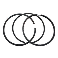 3Pcs Piston Rings 1G460-21050 for Kubota D902 Engine KX41-3 Excavator BX25 Tractor