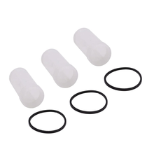3Pcs Water Separator Fuel Filter with O-ring 275500089 for Seadoo PWC 580 650 720 GSX GTX RX SP