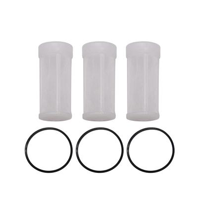 3Pcs Water Separator Fuel Filter with O-ring 275500089 for Seadoo PWC 580 650 720 GSX GTX RX SP