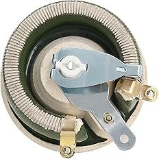 3 Phase 150W 14 Ohm Rheostat 233060 200657 207177 for Miller Bobcat Generator Welder 225 225NT 250 FE 250NT - KUDUPARTS