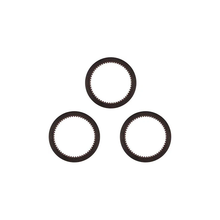 3 Pieces 59Tooth Clutch Discs D50040 for CASE Tractor 350B Loader 480C 580C 580SE Forklift 584C 585C 586D