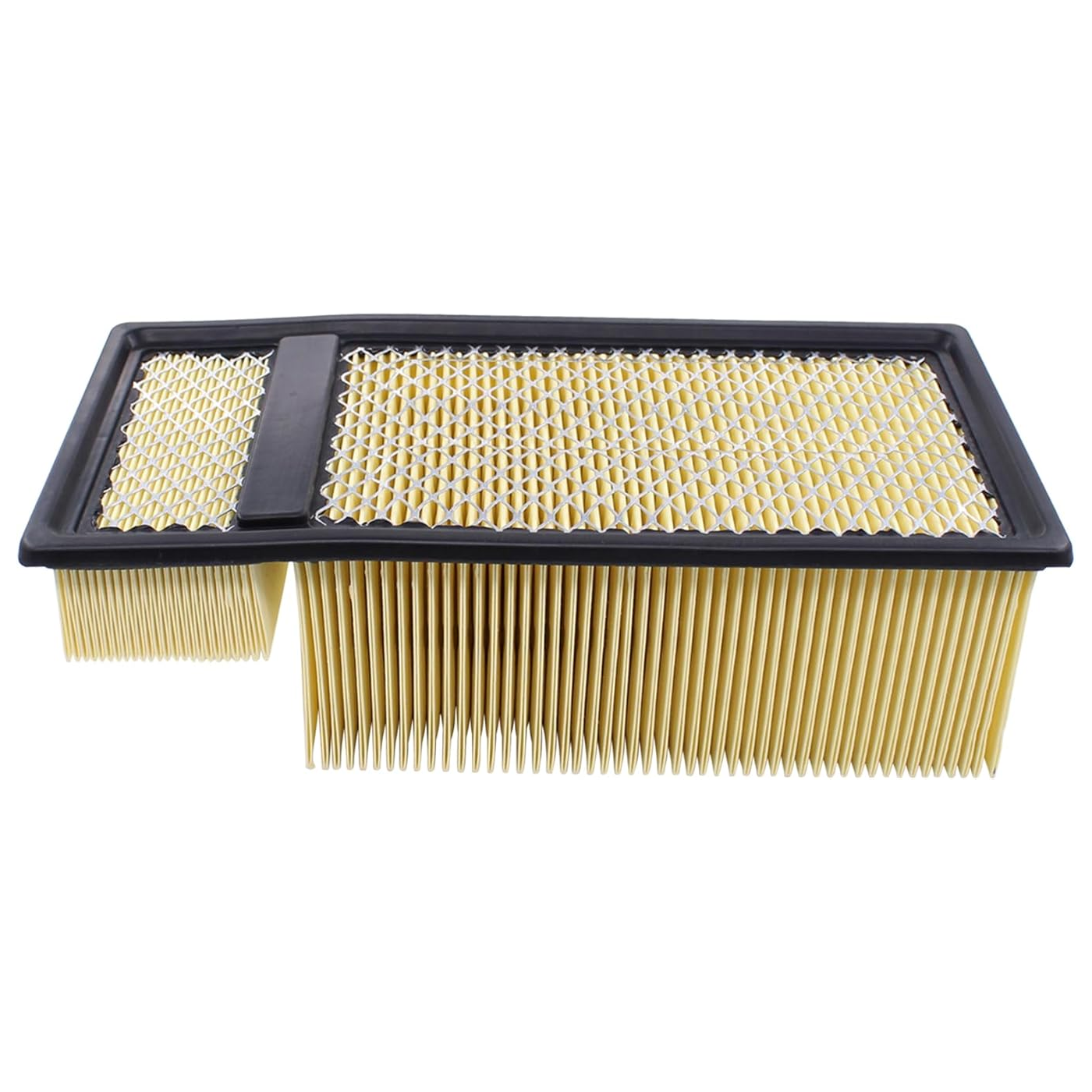 3 Pieces Air Filter BC3Z9601A FC4Z9601A for Ford F-250 F-350 F-450 F-550 Super Duty 6.7L 2011-2016