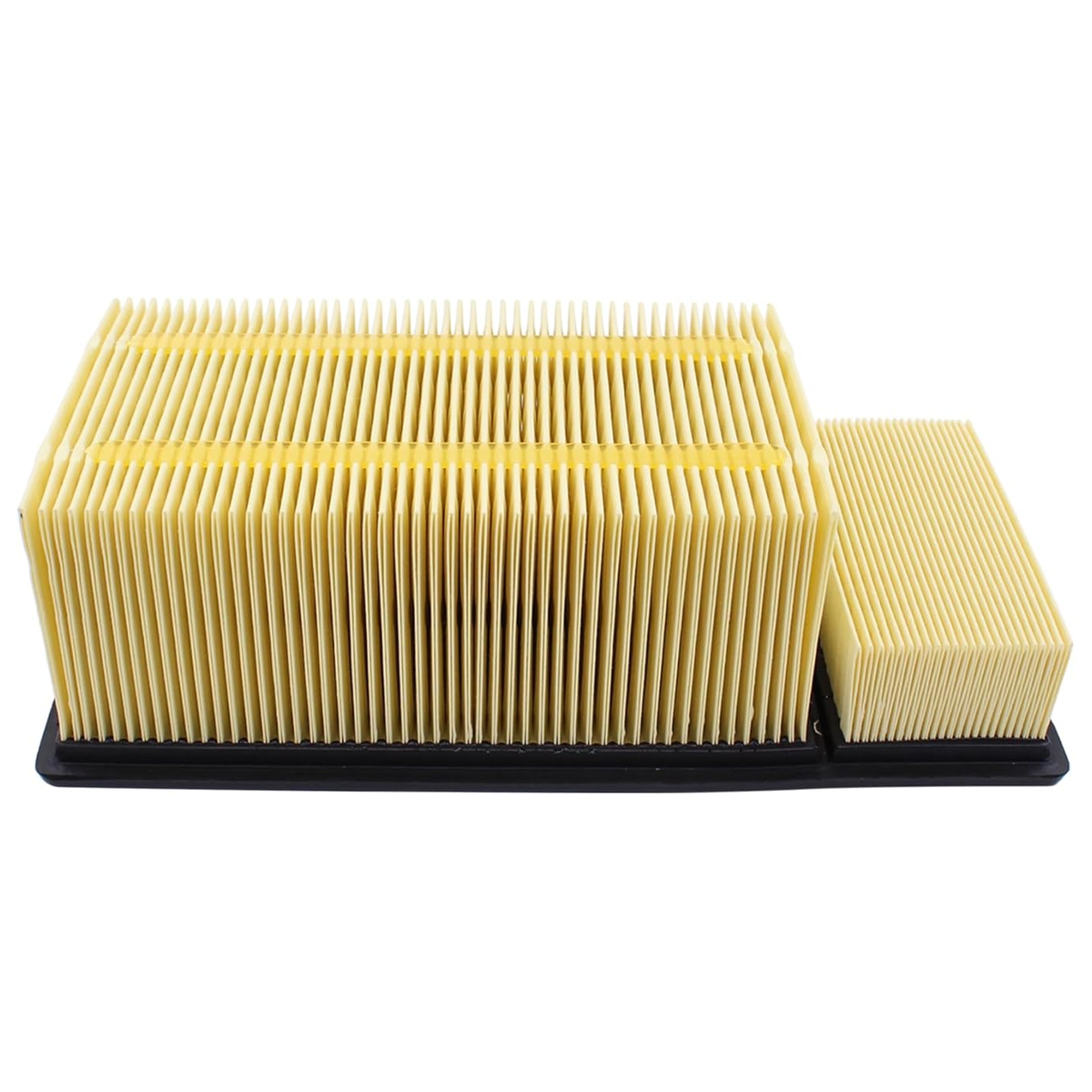 3 Pieces Air Filter BC3Z9601A FC4Z9601A for Ford F-250 F-350 F-450 F-550 Super Duty 6.7L 2011-2016 - KUDUPARTS
