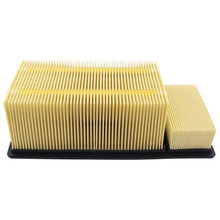 3 Pieces Air Filter BC3Z9601A FC4Z9601A for Ford F-250 F-350 F-450 F-550 Super Duty 6.7L 2011-2016