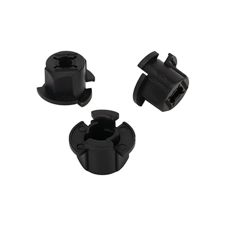 3 Pieces Alignment Mounting Clip 36806-TLA-A01 for Honda Civic Accord CR-V Insight - KUDUPARTS