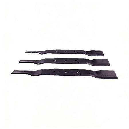 3 Pieces Blade 50033779 for Bush Hog Mower RDTH84 HDTH7 7' Rear Discharge - KUDUPARTS