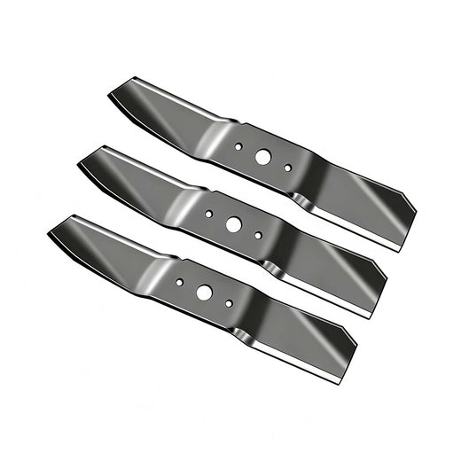 3 Pieces Blade 742-3036 759-3939 for Cub Cadet Mower 208 2518-44 364 59A30009 ENFORCER 44 GT2544 - KUDUPARTS