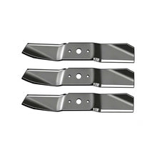 3 Pieces Blade 742-3036 759-3939 for Cub Cadet Mower 208 2518-44 364 59A30009 ENFORCER 44 GT2544