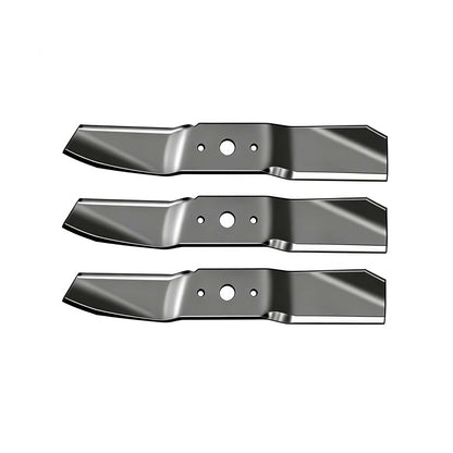 3 Pieces Blade 742-3036 759-3939 for Cub Cadet Mower 208 2518-44 364 59A30009 ENFORCER 44 GT2544