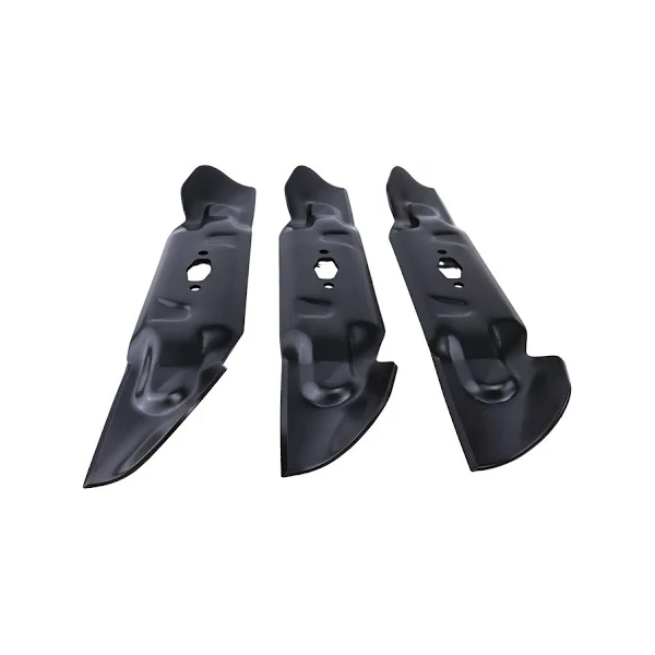 3 Pieces Blade 742P05086 490-110-C194 for Cub Cadet Mower ZT1-54 Tractor XT1-GT54 XT2-GX XT1-ST54