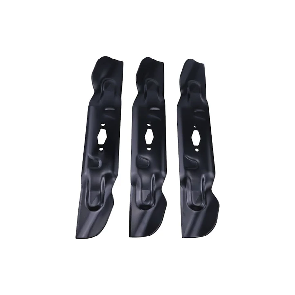 3 Pieces Blade 742P05086 490-110-C194 for Cub Cadet Mower ZT1-54 Tractor XT1-GT54 XT2-GX XT1-ST54