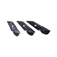 3 Pieces Blade 742P05086 490-110-C194 for Cub Cadet Mower ZT1-54 Tractor XT1-GT54 XT2-GX XT1-ST54