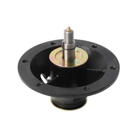 3 Pieces Deck Spindle 5100993SM for Ferris F 150XT F 160Z FW 35 Massey Ferguson 3000 3900 Snapper S 150XT S 175X S 200X Mower - KUDUPARTS