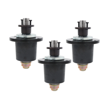 3 Pieces Deck Spindle 71460115 for Wright 48" 52" 61" Mower