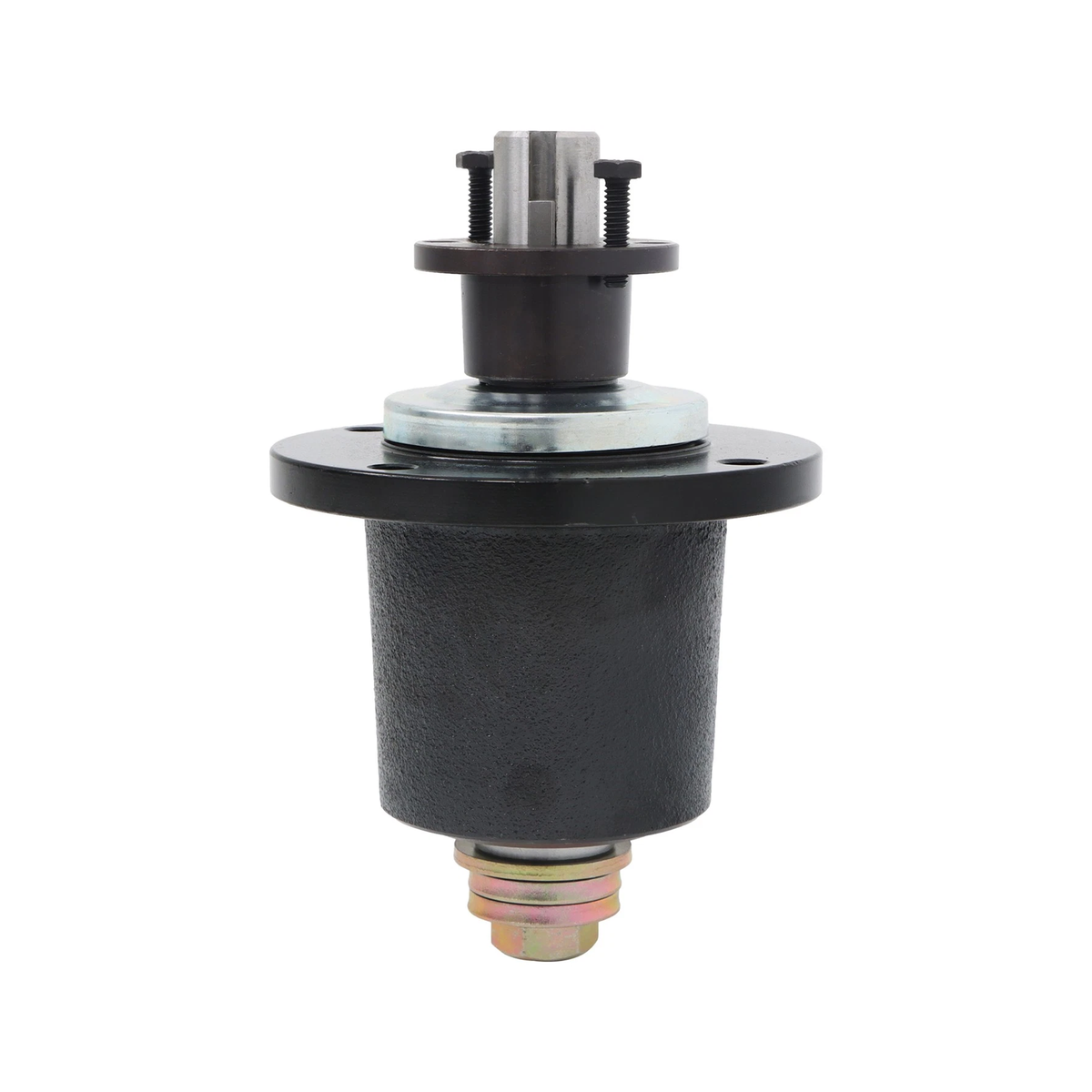 3 Pieces Deck Spindle 71460115 for Wright 48" 52" 61" Mower - KUDUPARTS