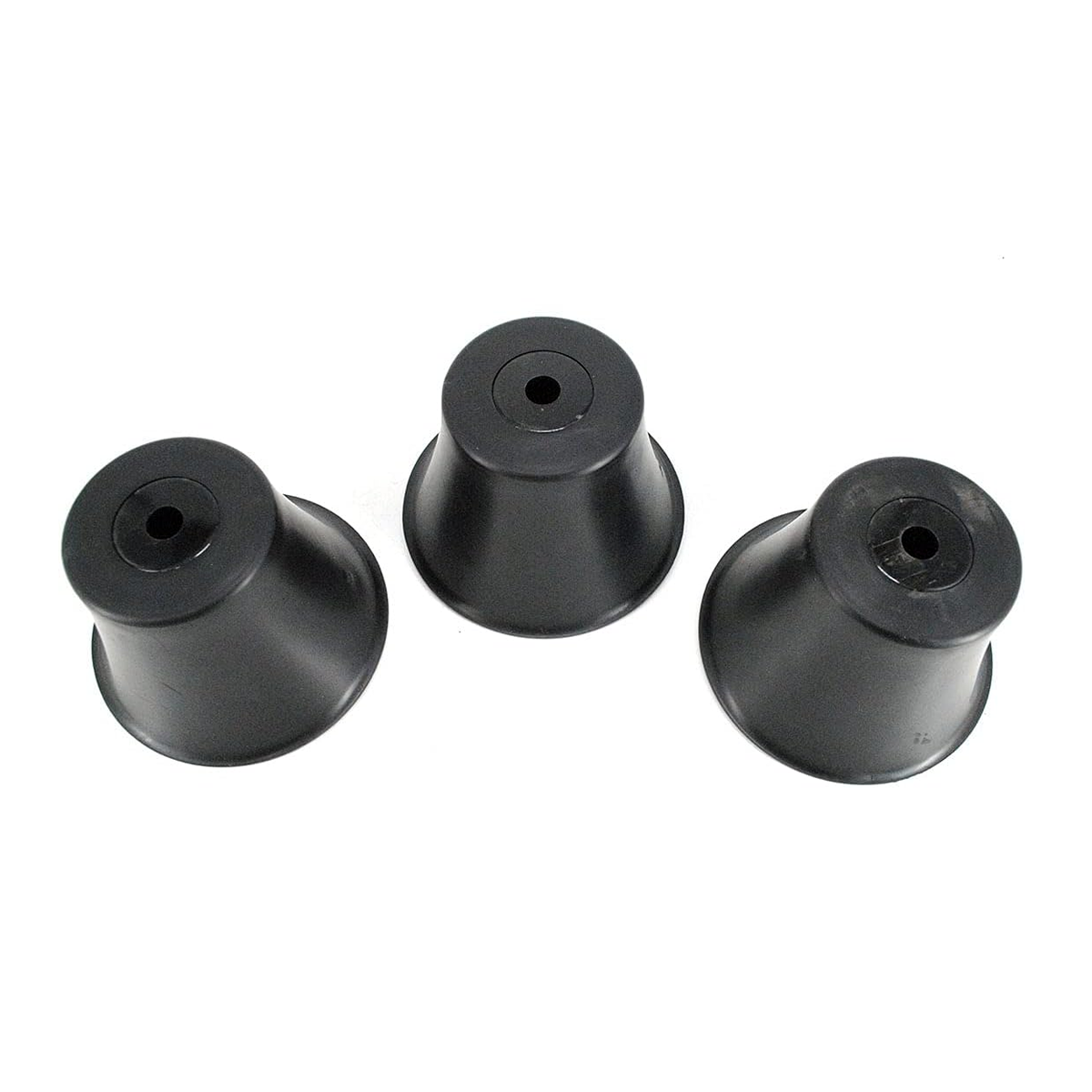3 Pieces Deflector Cone 423680 for Grasshopper ZTR Lawn Mower