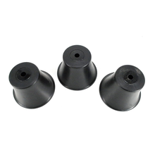 3 Pieces Deflector Cone 423680 for Grasshopper ZTR Lawn Mower
