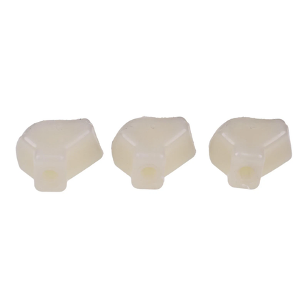 3 Pieces Driven Clutch Ramp Button 5450873 for Polaris Scrambler 400 500 Sport - KUDUPARTS
