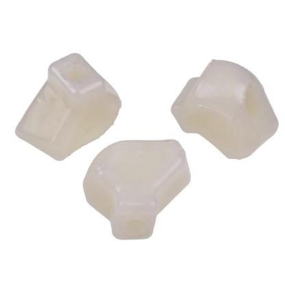 3 Pieces Driven Clutch Ramp Button 5450873 for Polaris Scrambler 400 500 Sport