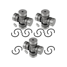 3 Pieces Front Drive Propeller Shaft U-Joint 49050-1075 for Kawasaki UTV KAF950 Mule KAF400 Mule