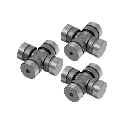 3 Pieces Front Drive Propeller Shaft U-Joint 49050-1075 for Kawasaki UTV KAF950 Mule KAF400 Mule - KUDUPARTS