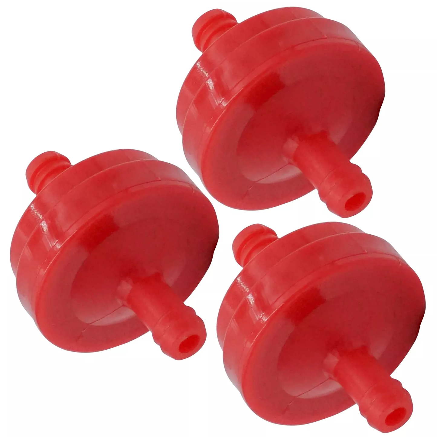 3 Pieces Fuel Filter 7-6572 951-3013 for Troy Bilt Mower 36T 42 46X