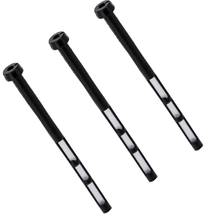 3 Pieces Fuel Filter 751-10358 951-10358 for MTD 1P65MC 1X65CU White Outdoor 1P65FU 1P70FU Engine Combine CC94M CC46ES RM105 RM210 RM2210