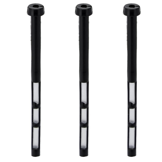 3 Pieces Fuel Filter 751-10358 951-12296 for Cub Cadet Engine 1P61L0 1P65FUA 2P70M0A 5P70M0 Combine CSV070 CSV050 CC10M SC300 SC500Z - KUDUPARTS