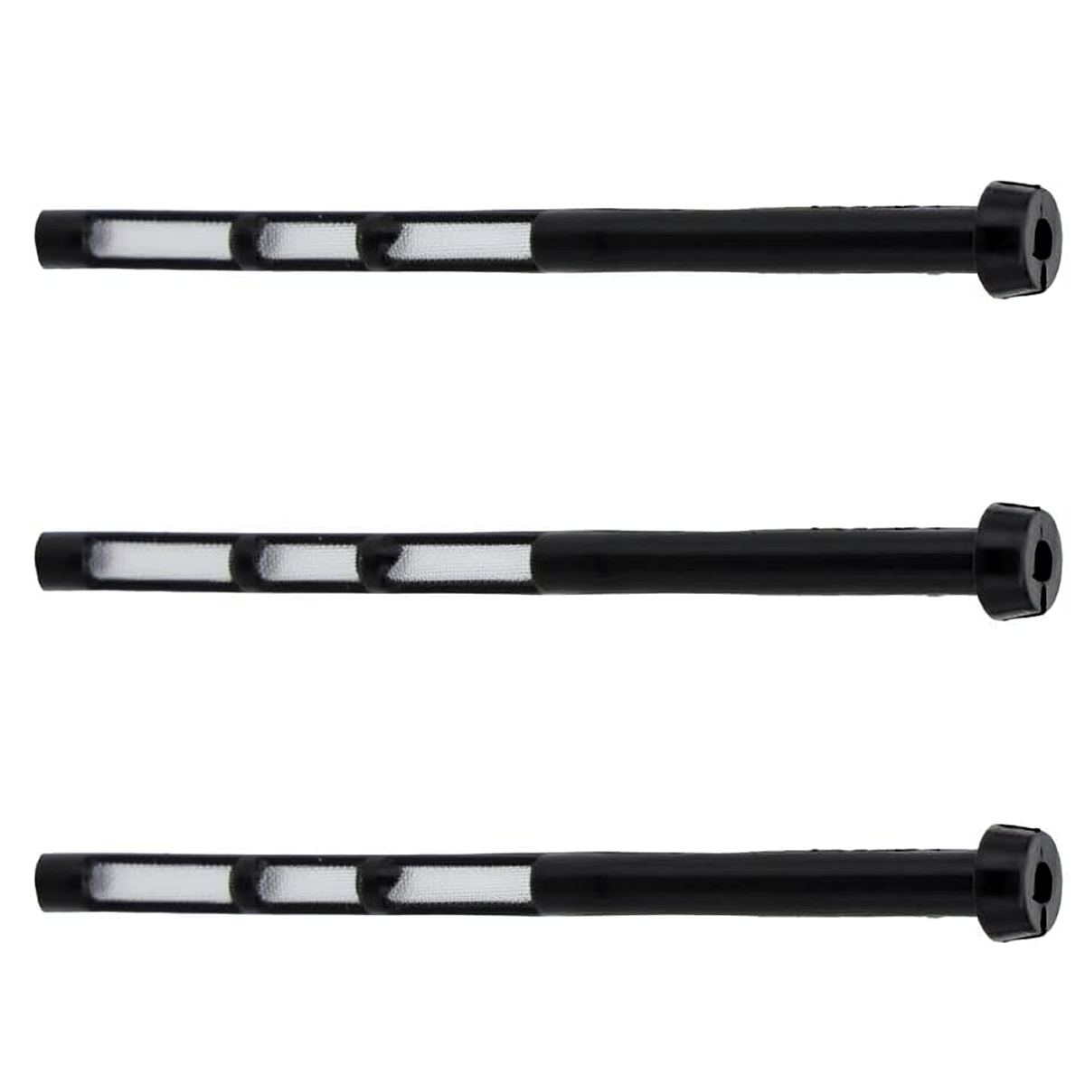 3 Pieces Fuel Filter 951-10358 951-12296 for Troy Bilt Engine 1P61L0 1P65FU 2P70M0 5P70M0 Combine CSV060 CSV070 TB105 TB130 TB300