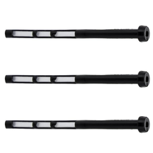 3 Pieces Fuel Filter 951-10358 951-12296 for Troy Bilt Engine 1P61L0 1P65FU 2P70M0 5P70M0 Combine CSV060 CSV070 TB105 TB130 TB300