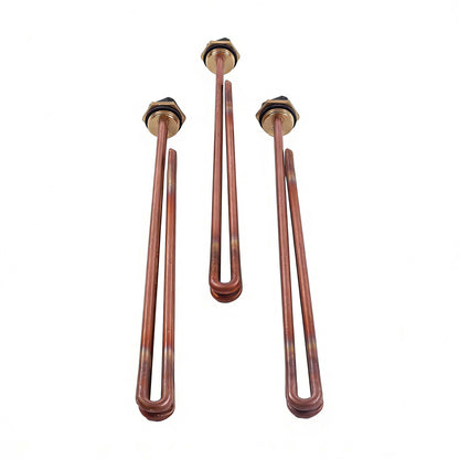 3 Pieces Heating Element HA-P005 for Rheem Water Heater RTEX-18 RTEX-24 Eemax PR018240 PRO24240
