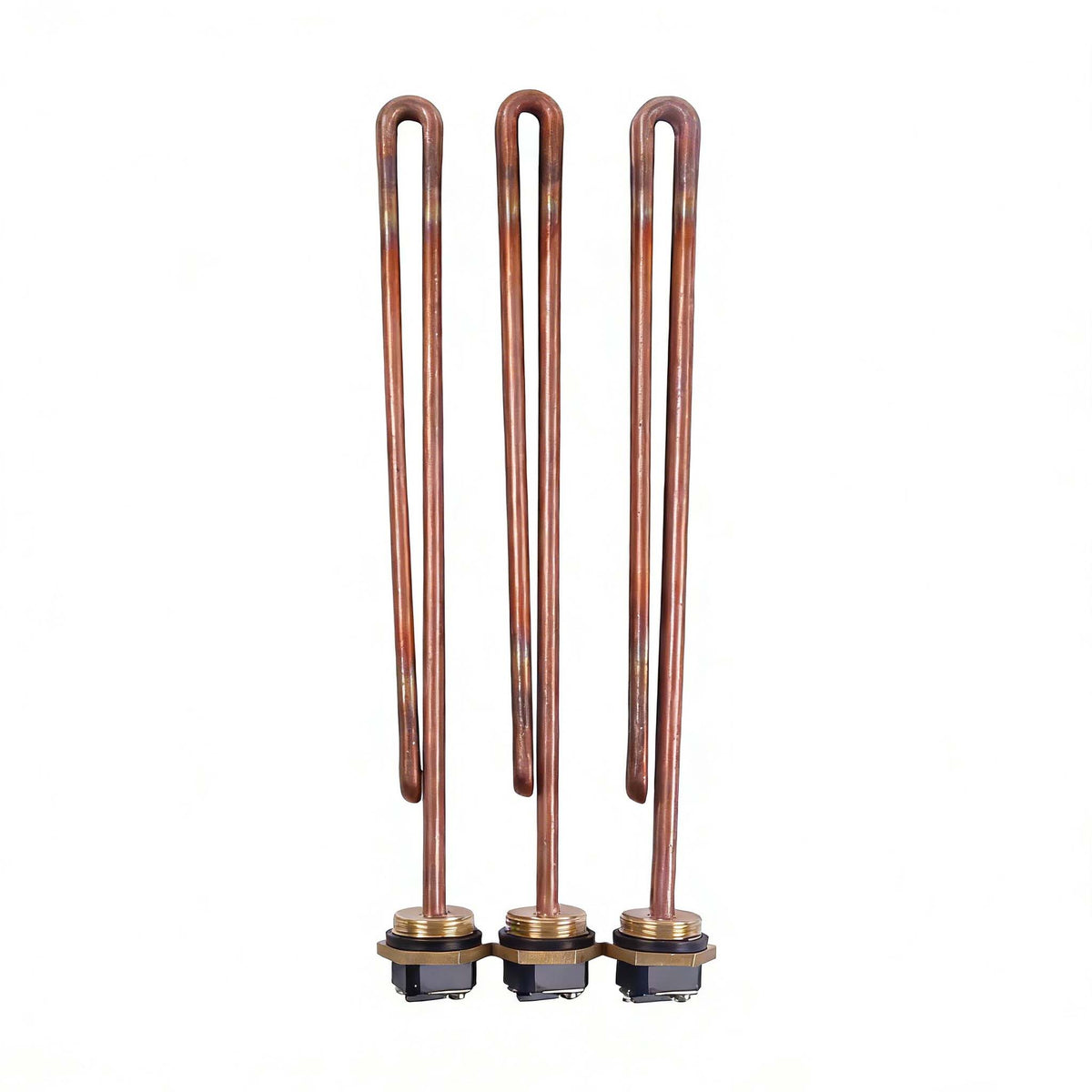 3 Pieces Heating Element HA-P005 for Rheem Water Heater RTEX-18 RTEX-24 Eemax PR018240 PRO24240 - KUDUPARTS